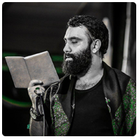 جواد مقدم تو کل زندگیم آقا